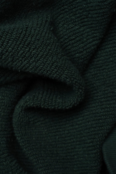 'TOO DOPE' SWEATSHIRT - FOREST GREEN