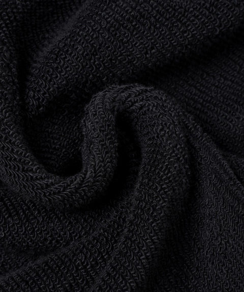 'TOO DOPE' SWEATSHIRT - WASHED BLACK
