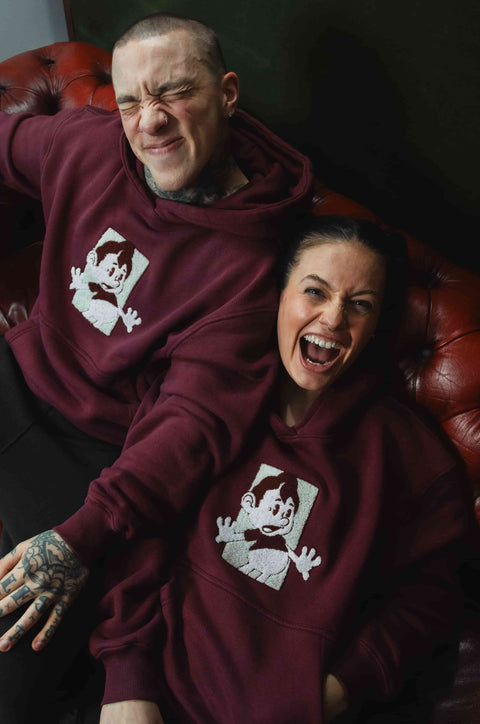 NOSTALGIC BY DESIGN.