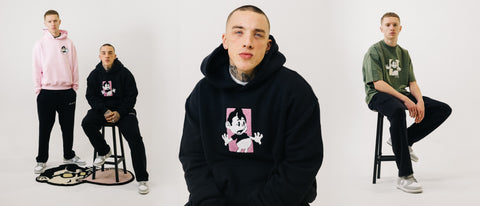 NOSTALGIC BY DESIGN.