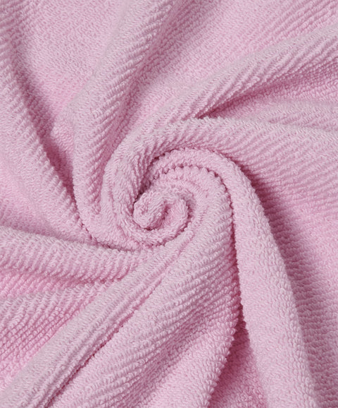 'BUBBLEGUM' HOODIE - PASTEL PINK