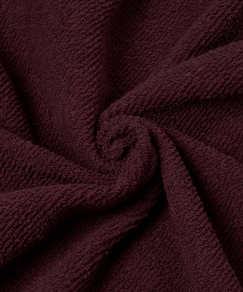 'ZOINKS' HOODIE - BURGUNDY