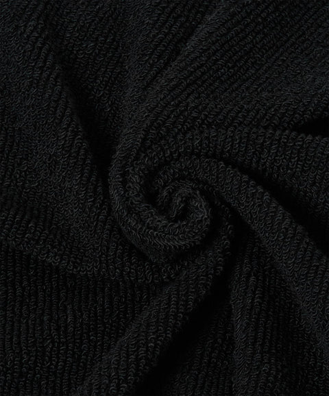 'FLÙR' SWEATSHIRT - MUTED BLACK