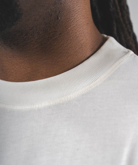 'MILKSHAKE' T-SHIRT - OFF WHITE