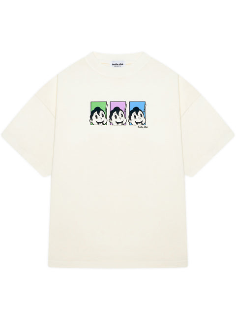 'OG ROBBIE' T-SHIRT - OFF WHITE