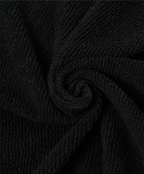 'ZOINKS' HOODIE - MUTED BLACK